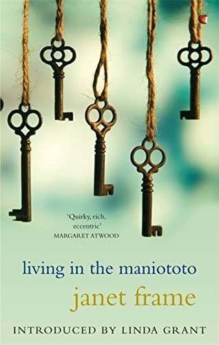 Living In The Maniototo (Virago Modern Classics)